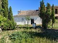 Beautiful Rural Country Home Awaiting a New Beginning  in Real Estate Alicante
