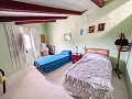 Beautiful Rural Country Home Awaiting a New Beginning  in Real Estate Alicante