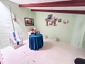 Beautiful Rural Country Home Awaiting a New Beginning  in Real Estate Alicante