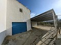 Spacieuse maison troglodyte de 230 m² avec vue sur la montagne près de Pinoso in Real Estate Alicante