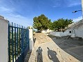 Spacieuse maison troglodyte de 230 m² avec vue sur la montagne près de Pinoso in Real Estate Alicante