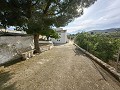 Spacieuse maison troglodyte de 230 m² avec vue sur la montagne près de Pinoso in Real Estate Alicante