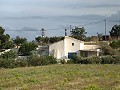 Spacieuse maison troglodyte de 230 m² avec vue sur la montagne près de Pinoso in Real Estate Alicante