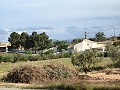 Spacieuse maison troglodyte de 230 m² avec vue sur la montagne près de Pinoso in Real Estate Alicante