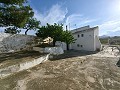Spacieuse maison troglodyte de 230 m² avec vue sur la montagne près de Pinoso in Real Estate Alicante