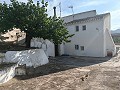 Spacieuse maison troglodyte de 230 m² avec vue sur la montagne près de Pinoso in Real Estate Alicante