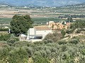 Spacieuse maison troglodyte de 230 m² avec vue sur la montagne près de Pinoso in Real Estate Alicante