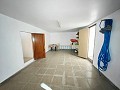 Spacieuse maison troglodyte de 230 m² avec vue sur la montagne près de Pinoso in Real Estate Alicante