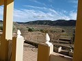Gemütliches Landhaus mit 2 Schlafzimmern, atemberaubender Aussicht und asphaltierter Zufahrt, 11 km von Yecla in Real Estate Alicante