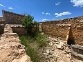 Ruina en Pinoso con suficiente terreno para construir una nueva vivienda in Real Estate Alicante