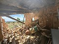 Ruina en Pinoso con suficiente terreno para construir una nueva vivienda in Real Estate Alicante
