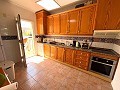 Vrijstaande villa met privézwembad in Real Estate Alicante