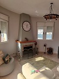Vrijstaande villa met privézwembad in Real Estate Alicante