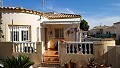 Vrijstaande villa met privézwembad in Real Estate Alicante