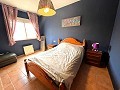 Vrijstaande villa met privézwembad in Real Estate Alicante