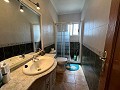 Vrijstaande villa met privézwembad in Real Estate Alicante