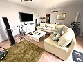 Vrijstaande villa met privézwembad in Real Estate Alicante