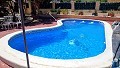 Vrijstaande villa met privézwembad in Real Estate Alicante