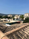Vrijstaande villa met privézwembad in Real Estate Alicante