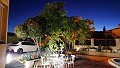 Vrijstaande villa met privézwembad in Real Estate Alicante