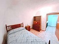 Wunderschönes Höhlenhaus mit Grundstück nur 10 Minuten von Pinoso entfernt in Real Estate Alicante