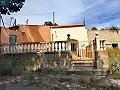 Wunderschönes Höhlenhaus mit Grundstück nur 10 Minuten von Pinoso entfernt in Real Estate Alicante