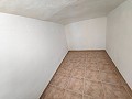 Wunderschönes Höhlenhaus mit Grundstück nur 10 Minuten von Pinoso entfernt in Real Estate Alicante
