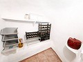Wunderschönes Höhlenhaus mit Grundstück nur 10 Minuten von Pinoso entfernt in Real Estate Alicante