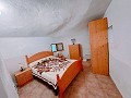 Wunderschönes Höhlenhaus mit Grundstück nur 10 Minuten von Pinoso entfernt in Real Estate Alicante