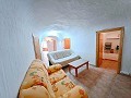 Wunderschönes Höhlenhaus mit Grundstück nur 10 Minuten von Pinoso entfernt in Real Estate Alicante