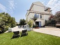 5 Schlafzimmer Villa in La Zenia in Real Estate Alicante