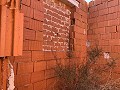 Grand terrain avec une construction incomplète in Real Estate Alicante