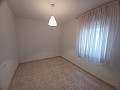 Schönes Apartment mit 3 Schlafzimmern und 1 Bad in Pinoso. in Real Estate Alicante