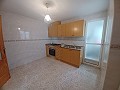 Schönes Apartment mit 3 Schlafzimmern und 1 Bad in Pinoso. in Real Estate Alicante