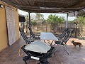 Villa with Private Pool, 3 Beds, seperate garage and Olive Trees in Real Estate Alicante
