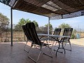 Villa with Private Pool, 3 Beds, seperate garage and Olive Trees in Real Estate Alicante