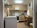 Villa with Private Pool, 3 Beds, seperate garage and Olive Trees in Real Estate Alicante