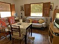 Villa with Private Pool, 3 Beds, seperate garage and Olive Trees in Real Estate Alicante