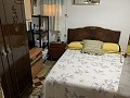 Villa with Private Pool, 3 Beds, seperate garage and Olive Trees in Real Estate Alicante