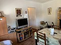 Villa with Private Pool, 3 Beds, seperate garage and Olive Trees in Real Estate Alicante