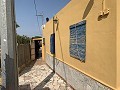 Villa with Private Pool, 3 Beds, seperate garage and Olive Trees in Real Estate Alicante