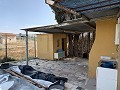 Villa with Private Pool, 3 Beds, seperate garage and Olive Trees in Real Estate Alicante