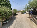 Villa with Private Pool, 3 Beds, seperate garage and Olive Trees in Real Estate Alicante
