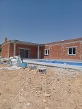 3 Bed 2 Bath New Build Villa, due to be completed end of June, in Canada del la Lena. in Real Estate Alicante