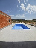 3 Bed 2 Bath New Build Villa, due to be completed end of June, in Canada del la Lena. in Real Estate Alicante