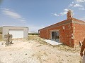 3 Bed 2 Bath New Build Villa, due to be completed end of June, in Canada del la Lena. in Real Estate Alicante