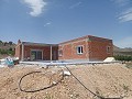 3 Bed 2 Bath New Build Villa, due to be completed end of June, in Canada del la Lena. in Real Estate Alicante