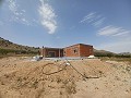3 Bed 2 Bath New Build Villa, due to be completed end of June, in Canada del la Lena. in Real Estate Alicante