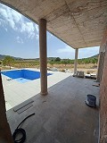 3 Bed 2 Bath New Build Villa, due to be completed end of June, in Canada del la Lena. in Real Estate Alicante