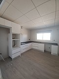 3 Bed 2 Bath New Build Villa, due to be completed end of June, in Canada del la Lena. in Real Estate Alicante